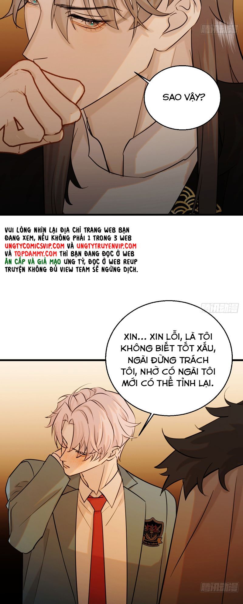 Tà Thần Chuyên Thuộc Của Tôi Chapter 16 - 39