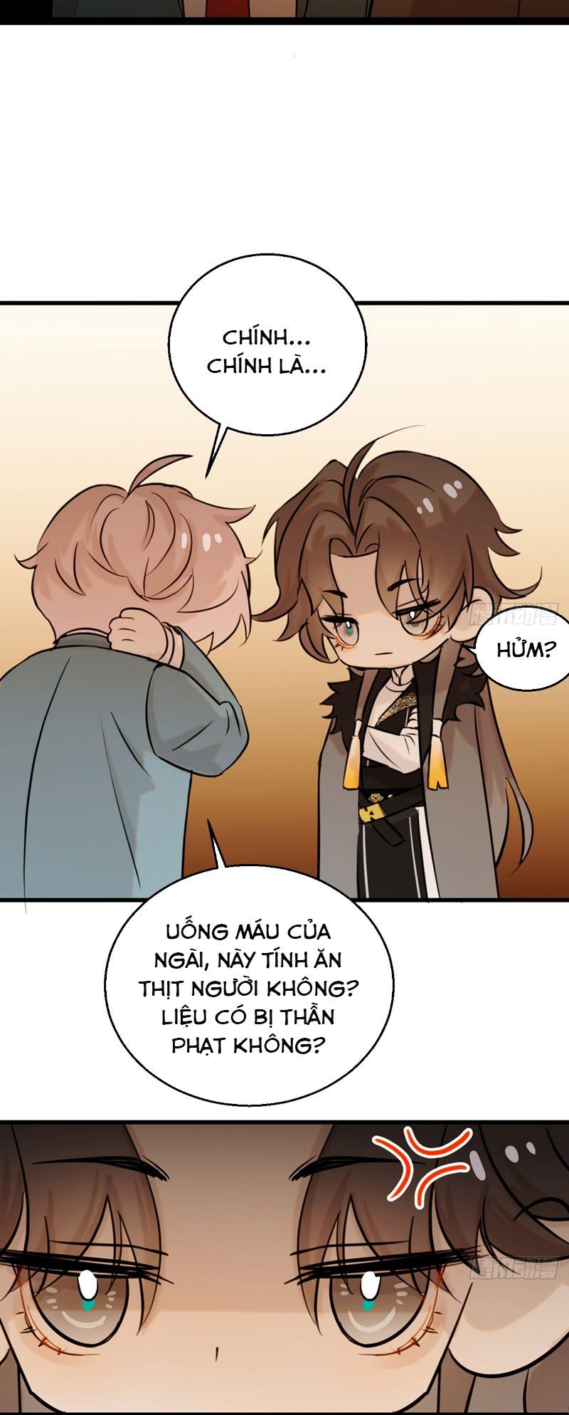 Tà Thần Chuyên Thuộc Của Tôi Chapter 16 - 40