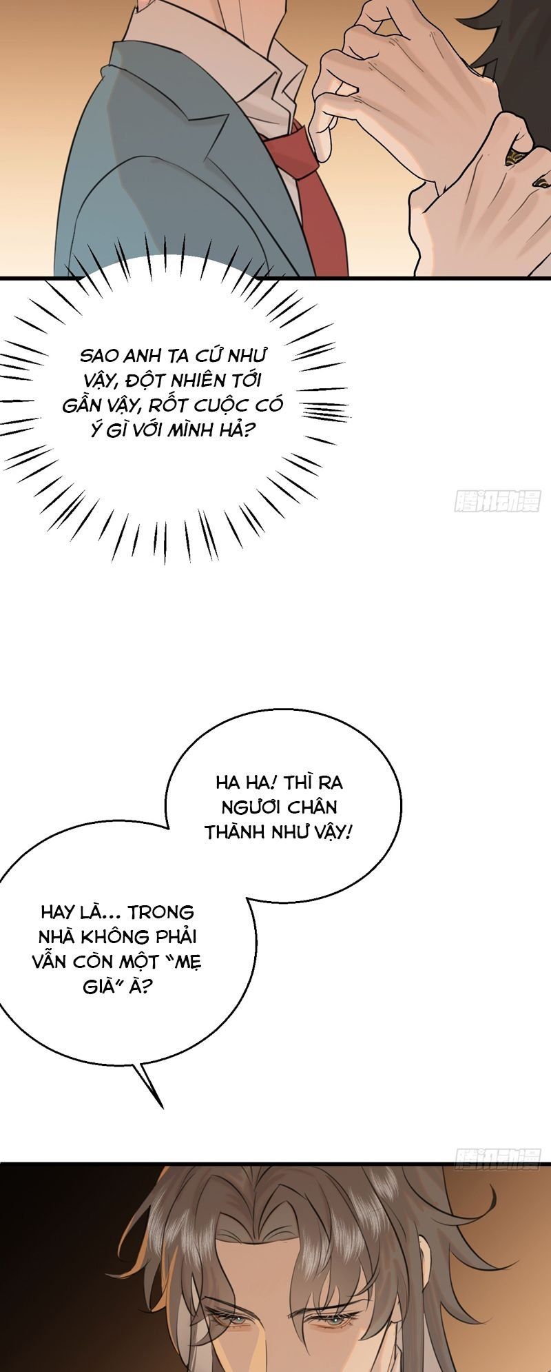 Tà Thần Chuyên Thuộc Của Tôi Chapter 16 - 5