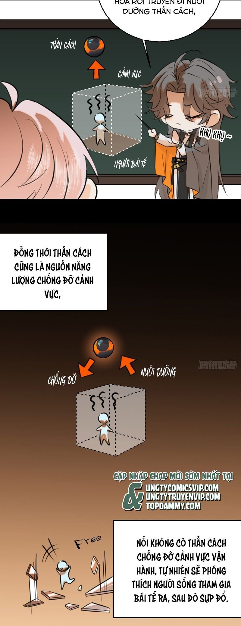 Tà Thần Chuyên Thuộc Của Tôi Chapter 17 - 14