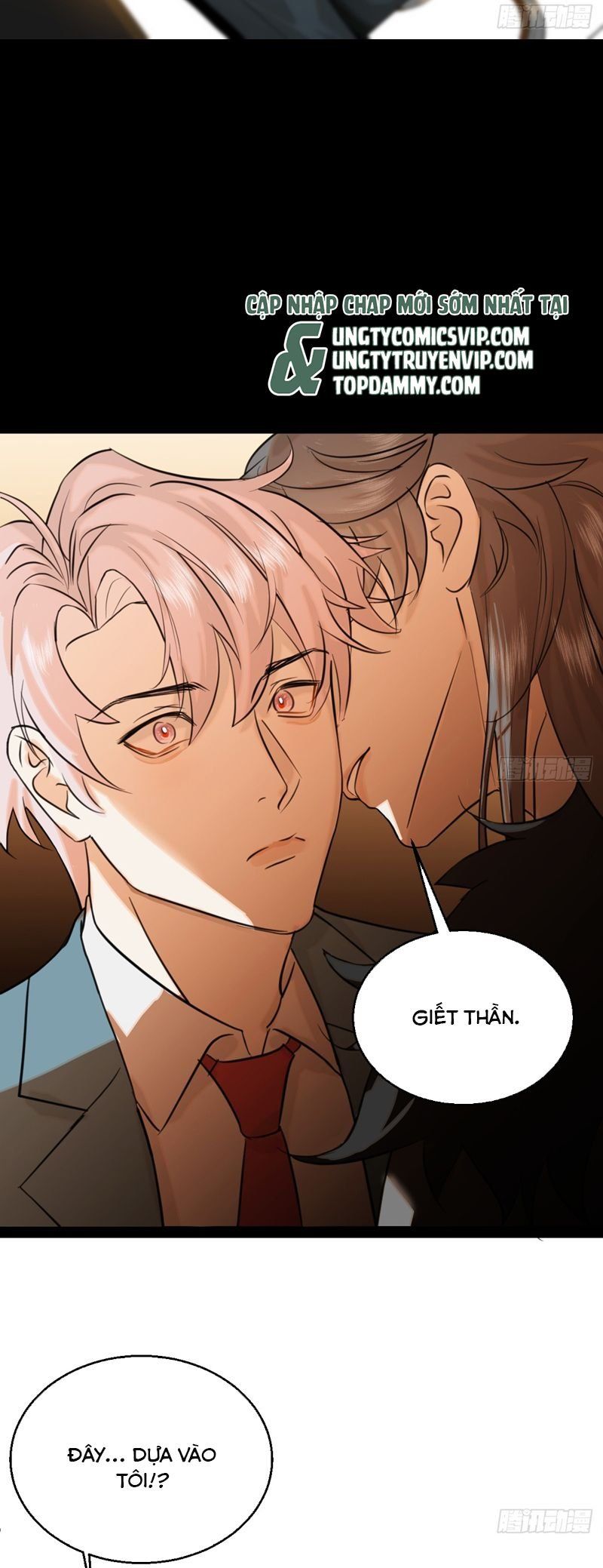 Tà Thần Chuyên Thuộc Của Tôi Chapter 17 - 3