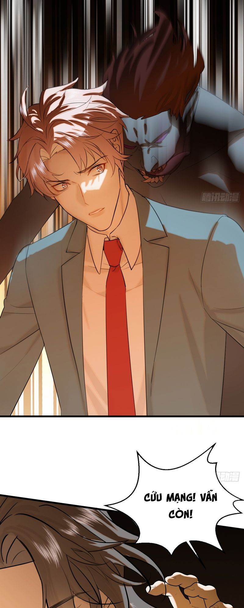 Tà Thần Chuyên Thuộc Của Tôi Chapter 17 - 24