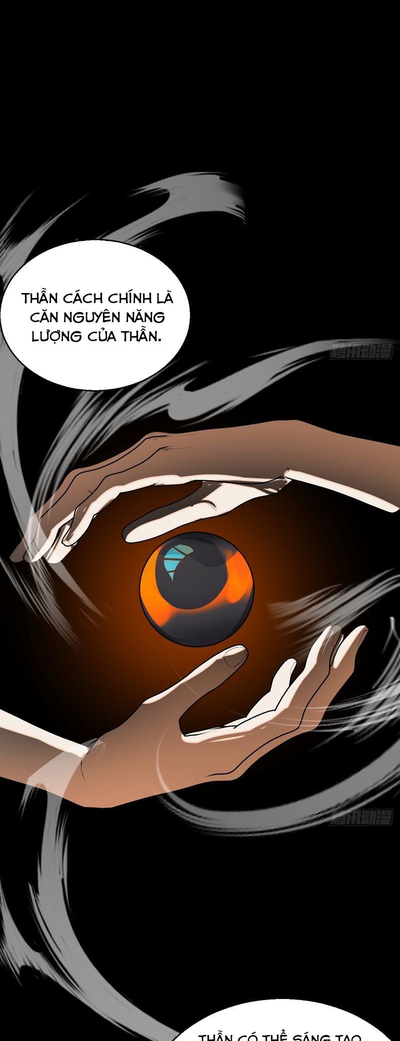 Tà Thần Chuyên Thuộc Của Tôi Chapter 17 - 6