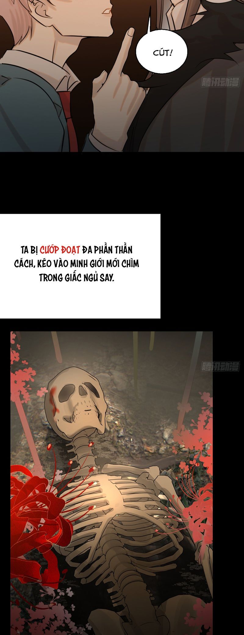 Tà Thần Chuyên Thuộc Của Tôi Chapter 17 - 8