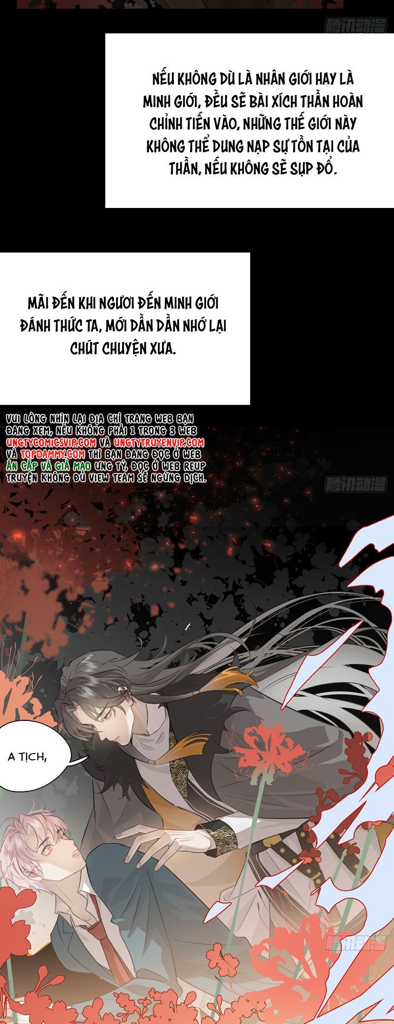 Tà Thần Chuyên Thuộc Của Tôi Chapter 17 - 9