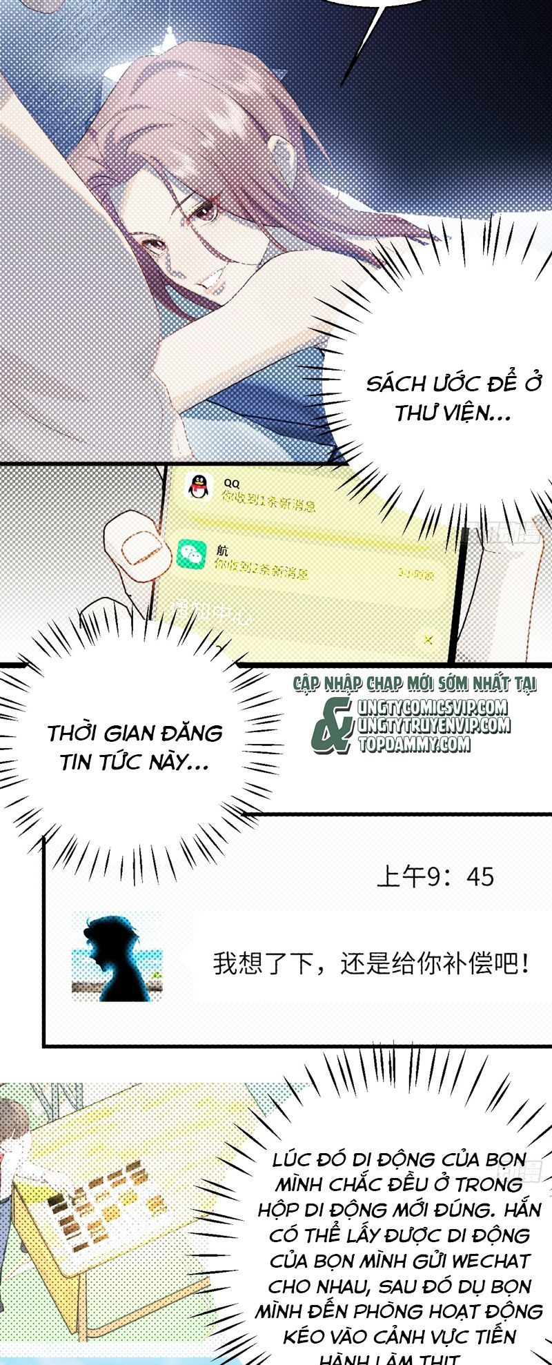 Tà Thần Chuyên Thuộc Của Tôi Chapter 18 - 18