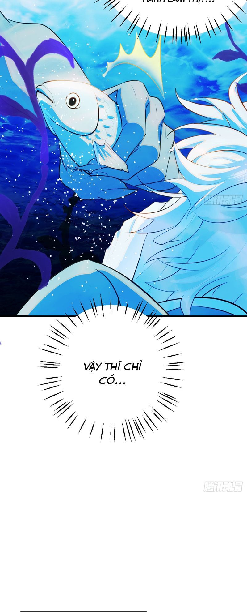 Tà Thần Chuyên Thuộc Của Tôi Chapter 18 - 19