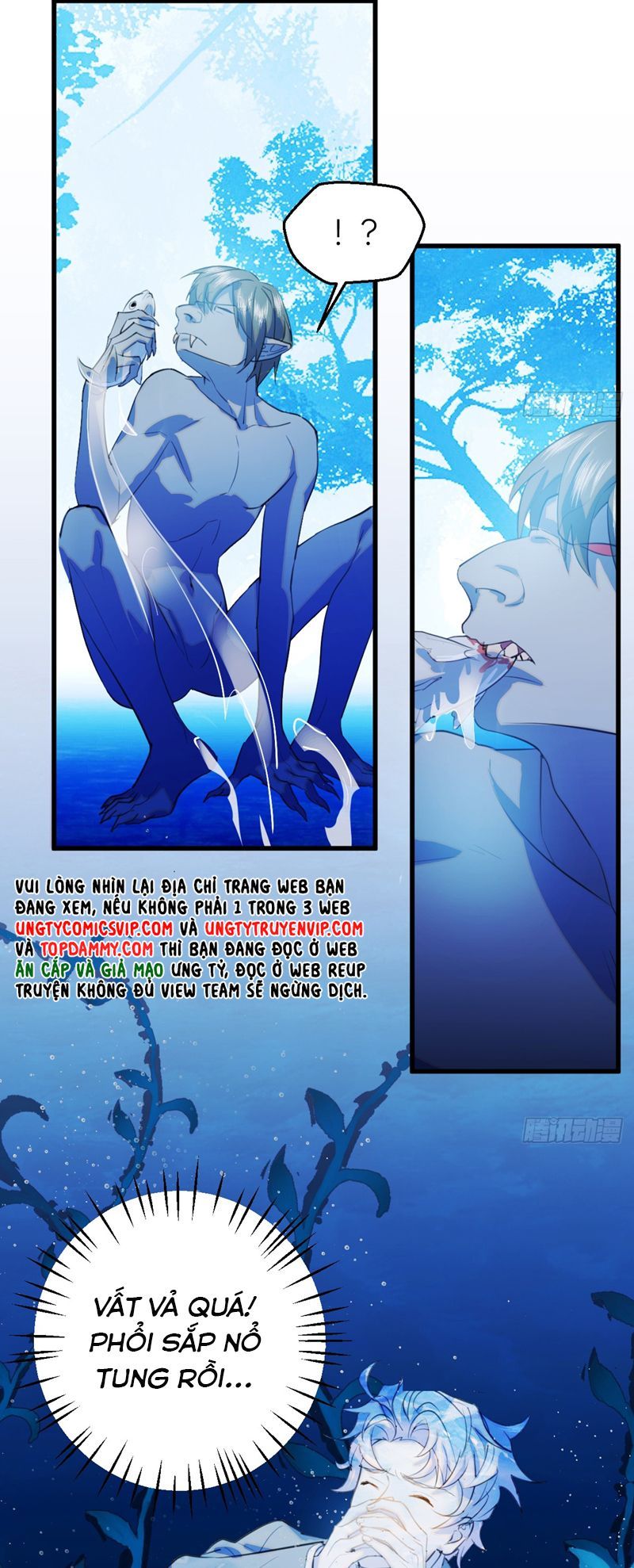 Tà Thần Chuyên Thuộc Của Tôi Chapter 18 - 20