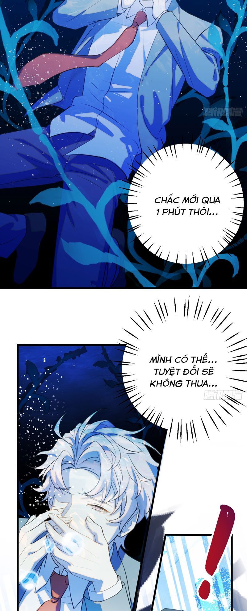 Tà Thần Chuyên Thuộc Của Tôi Chapter 18 - 21