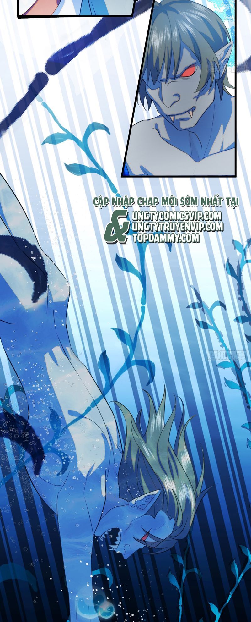 Tà Thần Chuyên Thuộc Của Tôi Chapter 18 - 22