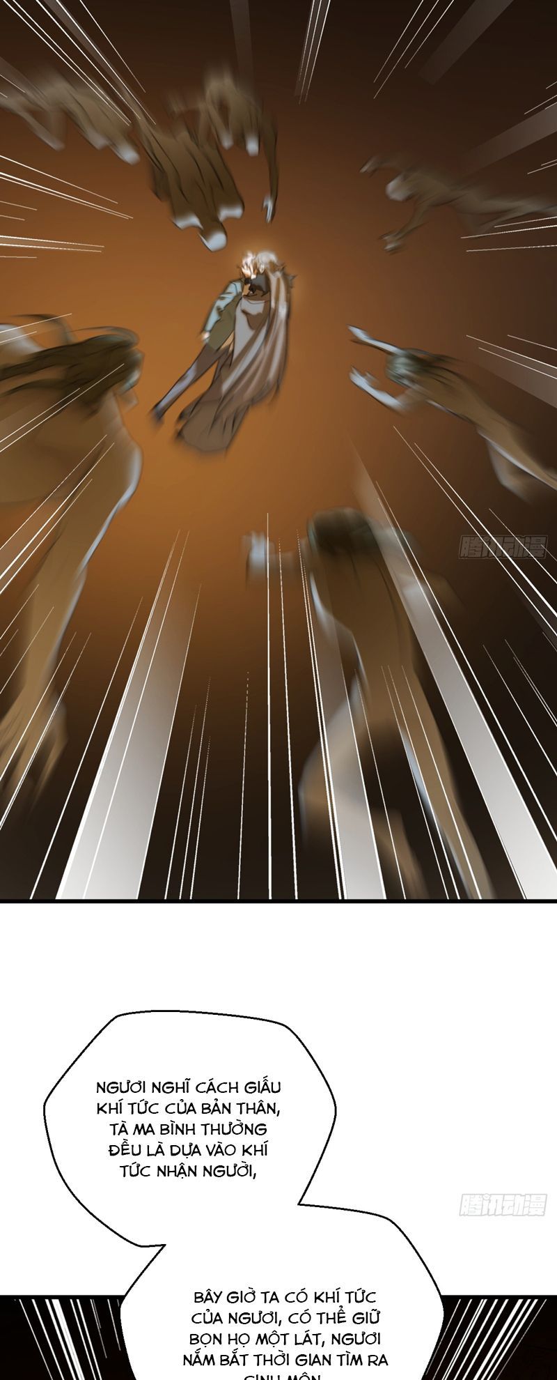 Tà Thần Chuyên Thuộc Của Tôi Chapter 18 - 4