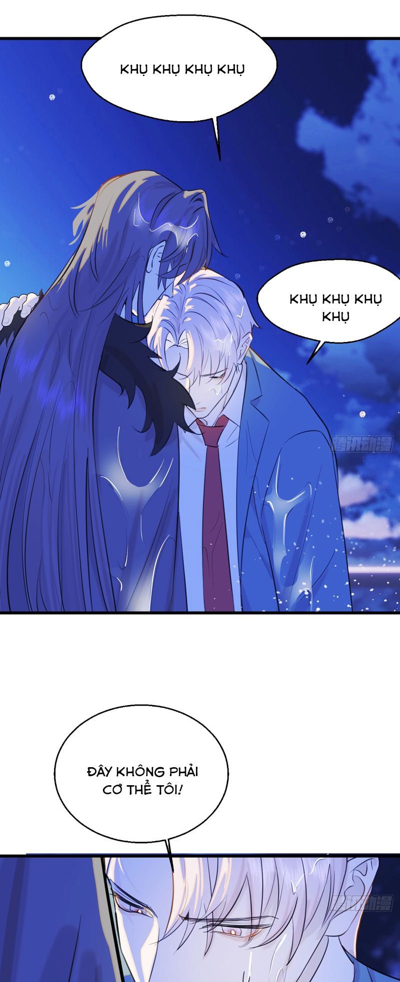 Tà Thần Chuyên Thuộc Của Tôi Chapter 18 - 32