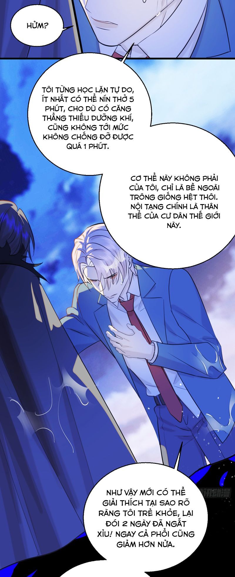 Tà Thần Chuyên Thuộc Của Tôi Chapter 18 - 33