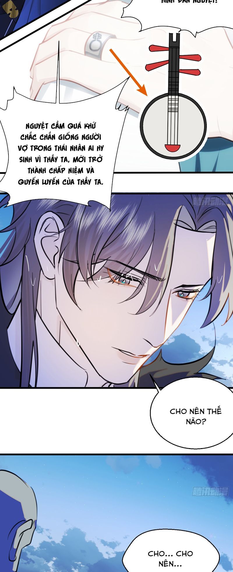 Tà Thần Chuyên Thuộc Của Tôi Chapter 18 - 39