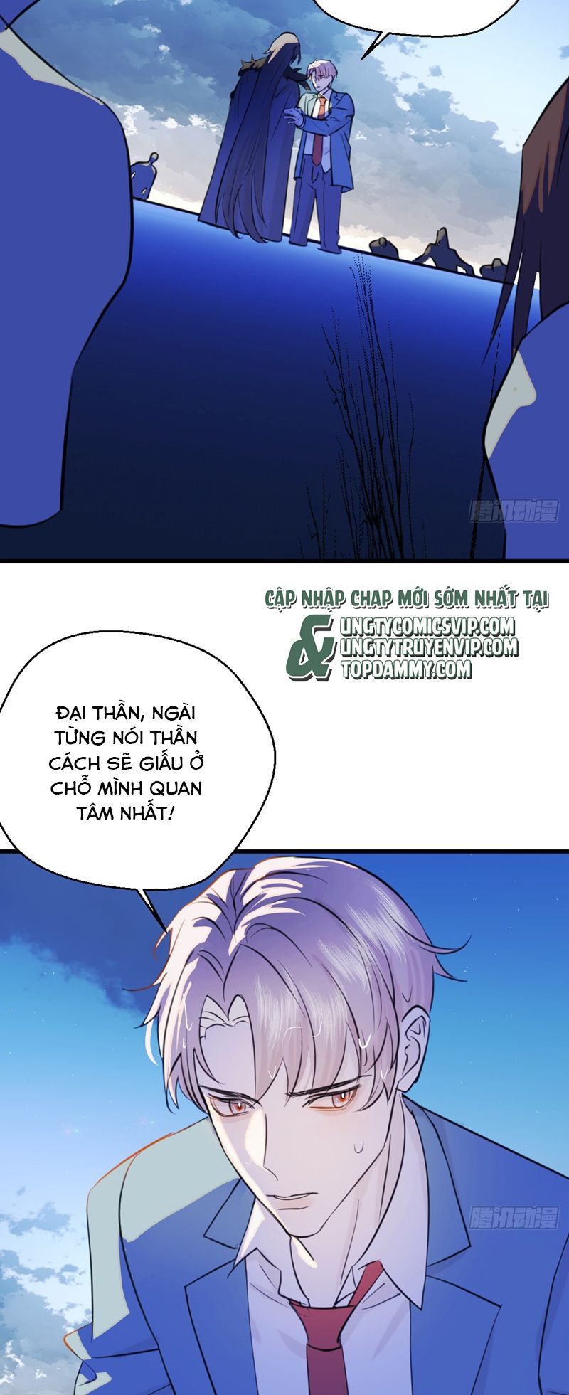 Tà Thần Chuyên Thuộc Của Tôi Chapter 18 - 40