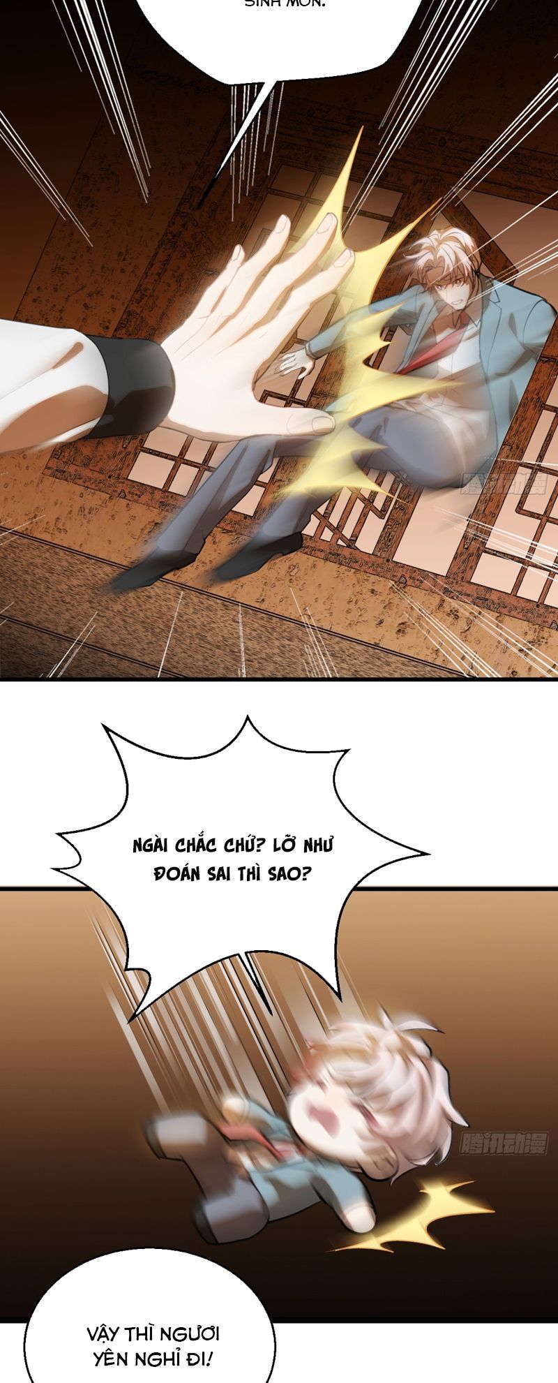 Tà Thần Chuyên Thuộc Của Tôi Chapter 18 - 5