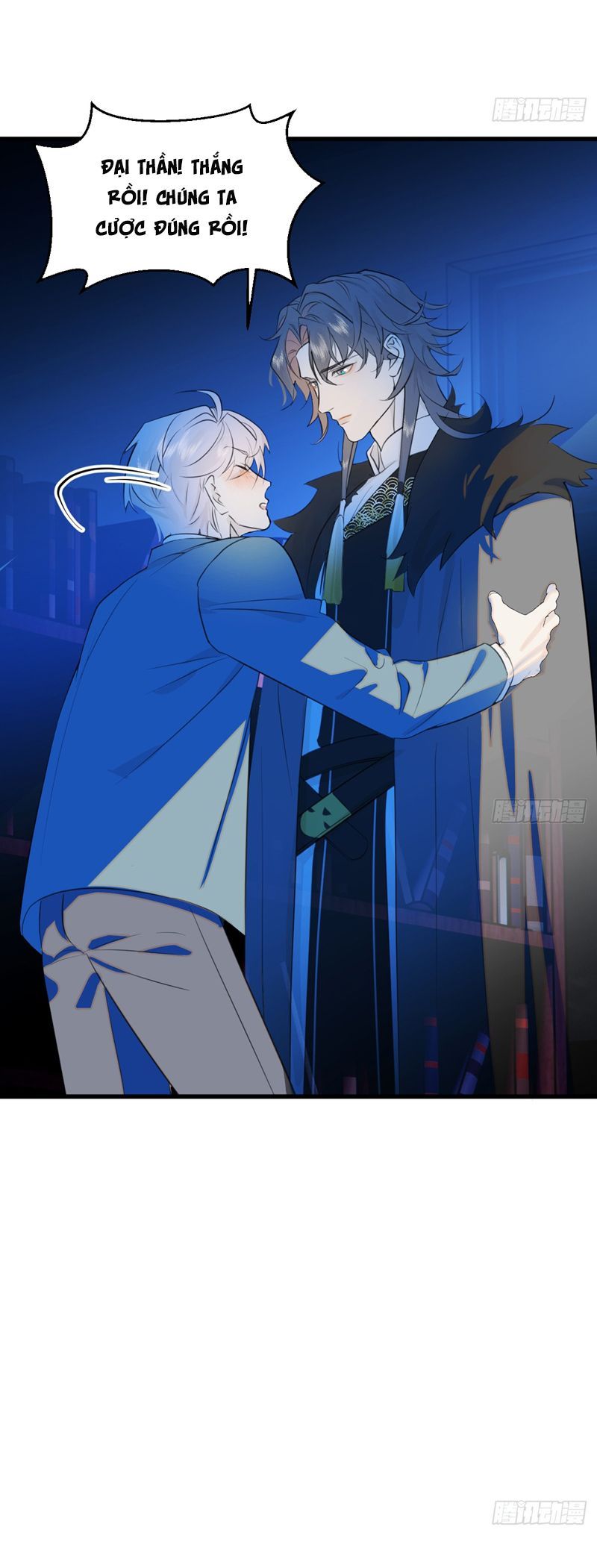 Tà Thần Chuyên Thuộc Của Tôi Chapter 19 - 11