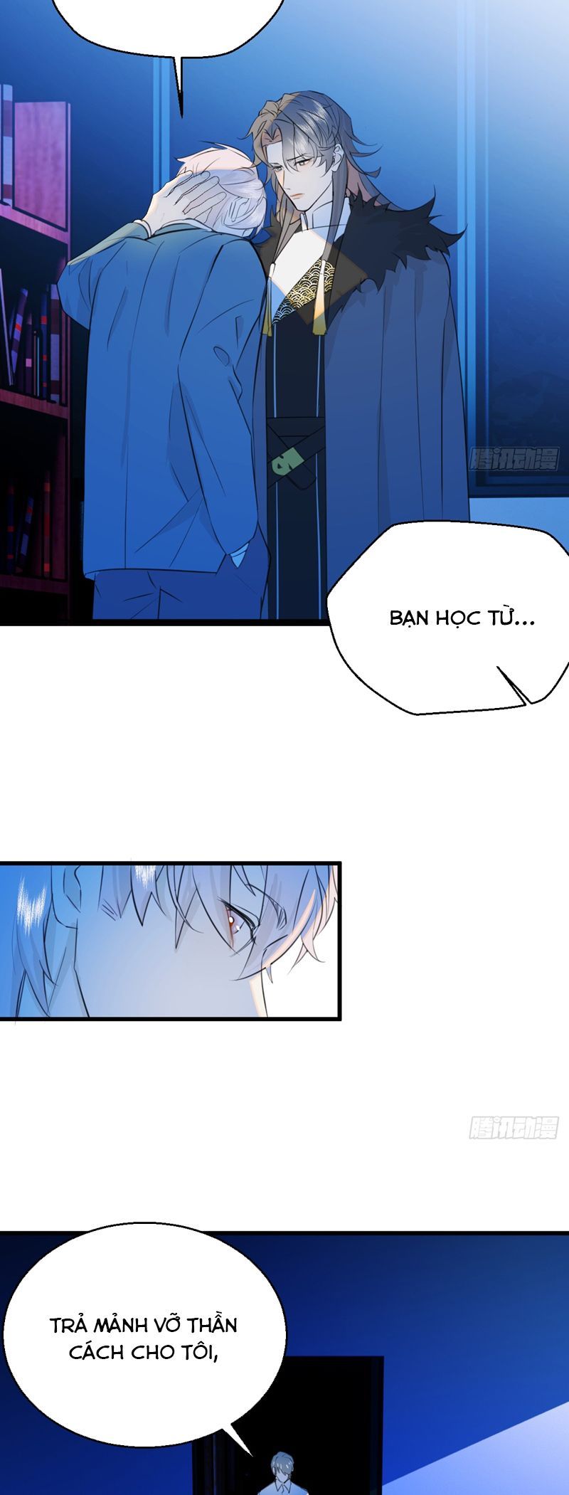 Tà Thần Chuyên Thuộc Của Tôi Chapter 19 - 13