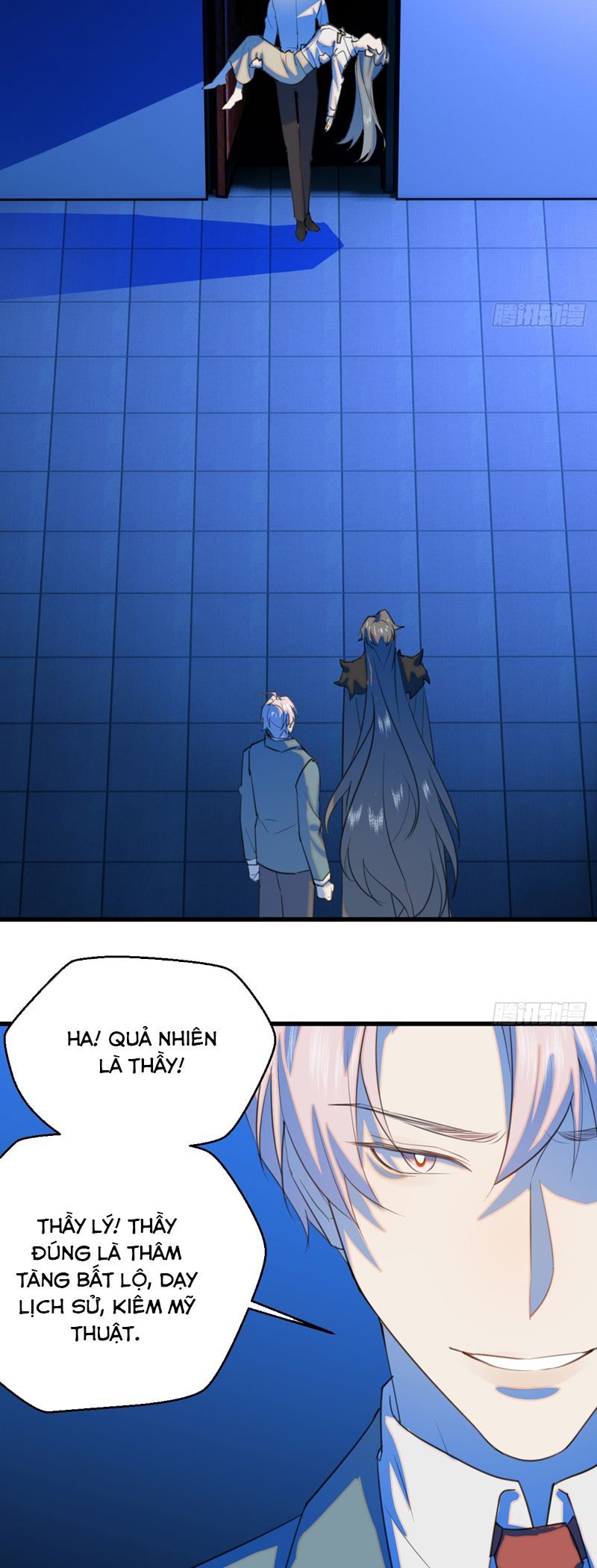 Tà Thần Chuyên Thuộc Của Tôi Chapter 19 - 14