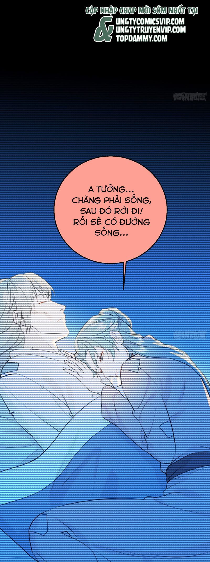 Tà Thần Chuyên Thuộc Của Tôi Chapter 19 - 21