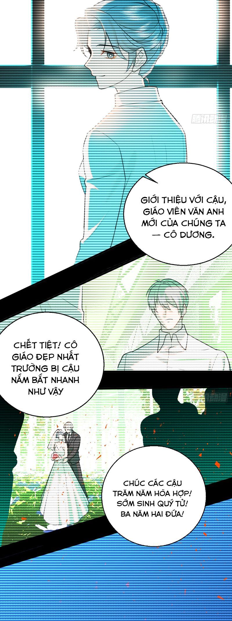 Tà Thần Chuyên Thuộc Của Tôi Chapter 19 - 28