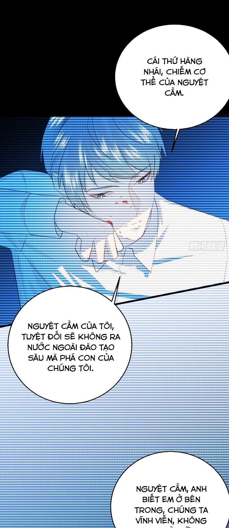 Tà Thần Chuyên Thuộc Của Tôi Chapter 19 - 29