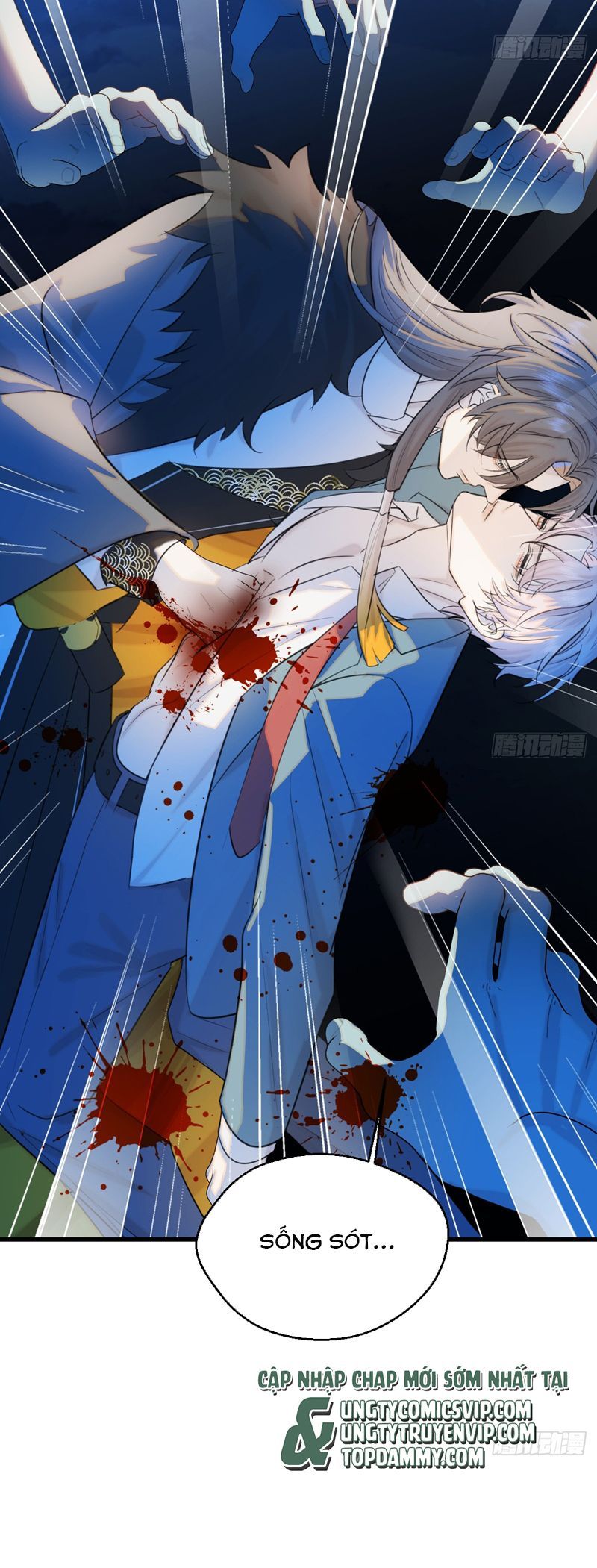 Tà Thần Chuyên Thuộc Của Tôi Chapter 19 - 4