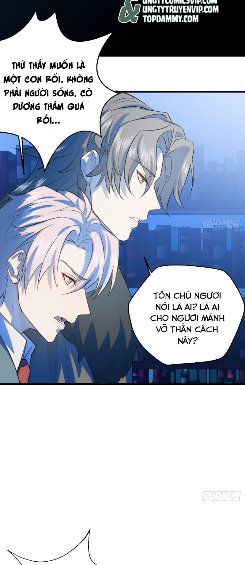 Tà Thần Chuyên Thuộc Của Tôi Chapter 19 - 31