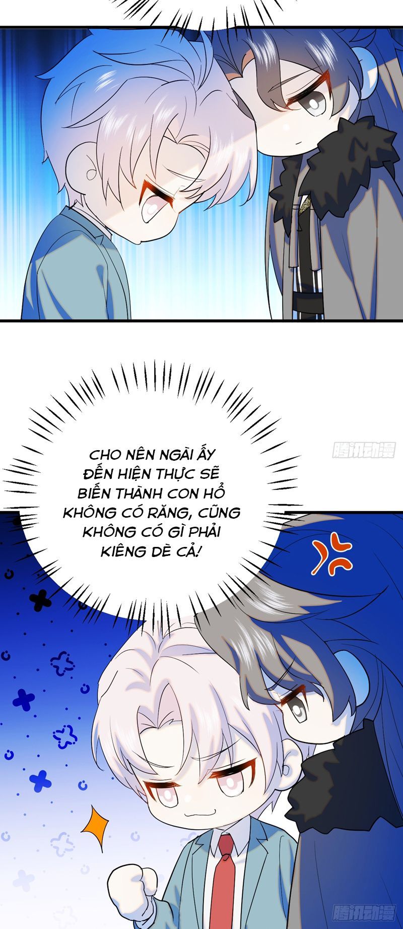 Tà Thần Chuyên Thuộc Của Tôi Chapter 19 - 34