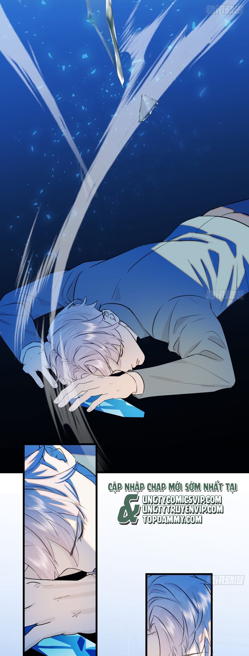 Tà Thần Chuyên Thuộc Của Tôi Chapter 19 - 8