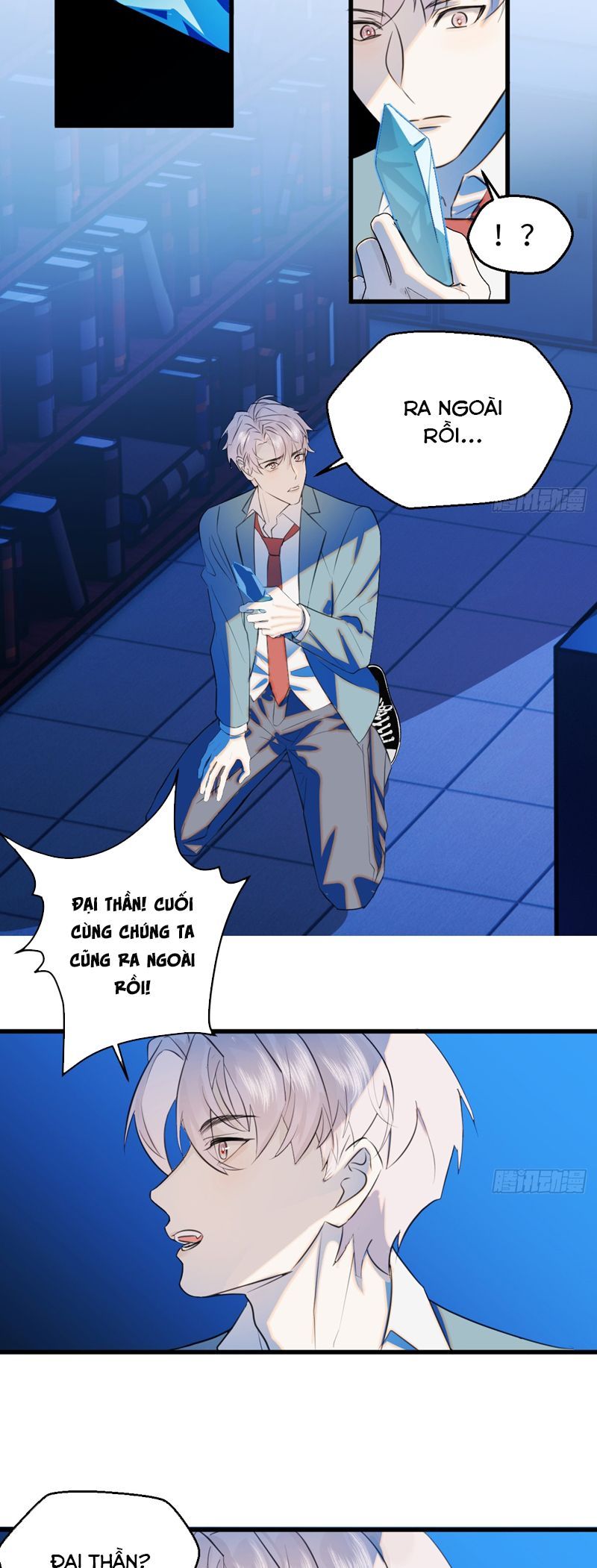 Tà Thần Chuyên Thuộc Của Tôi Chapter 19 - 9