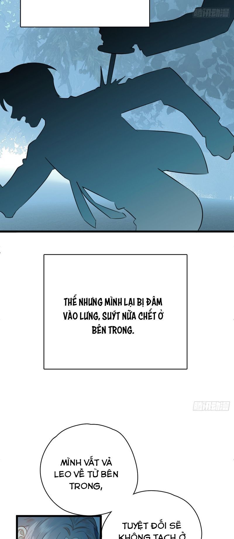 Tà Thần Chuyên Thuộc Của Tôi Chapter 2 - 11