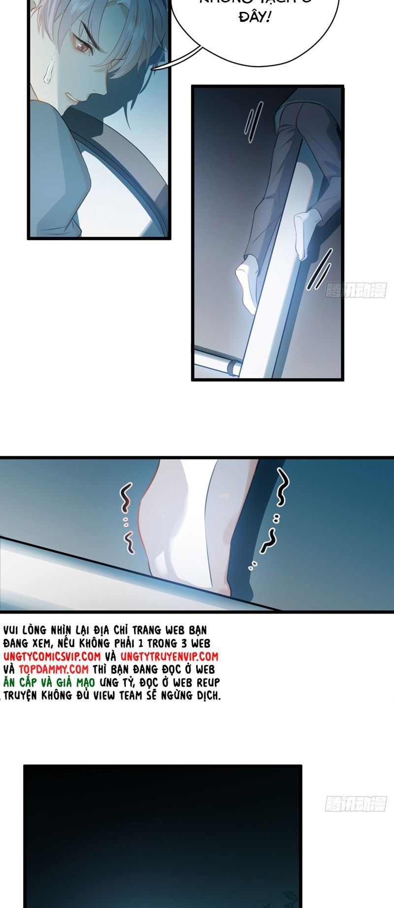 Tà Thần Chuyên Thuộc Của Tôi Chapter 2 - 12