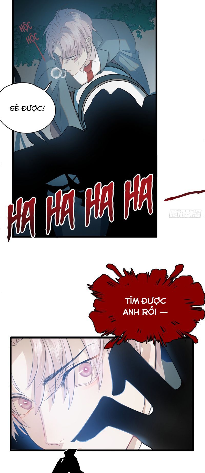 Tà Thần Chuyên Thuộc Của Tôi Chapter 2 - 13