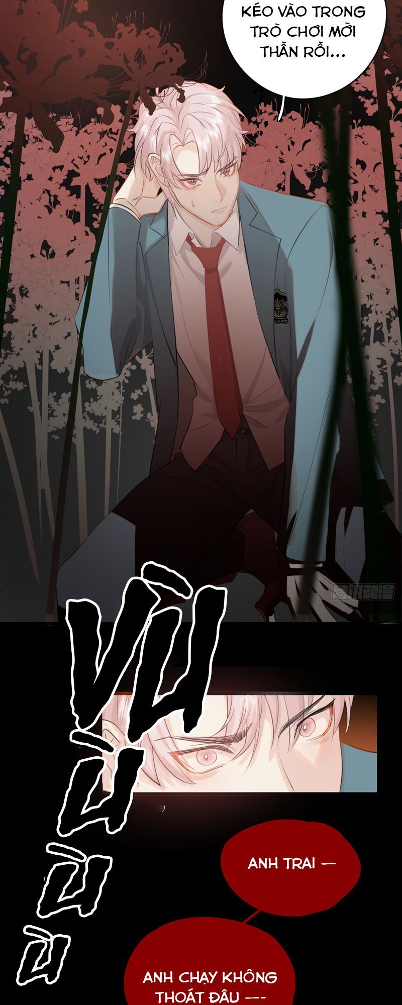 Tà Thần Chuyên Thuộc Của Tôi Chapter 2 - 20
