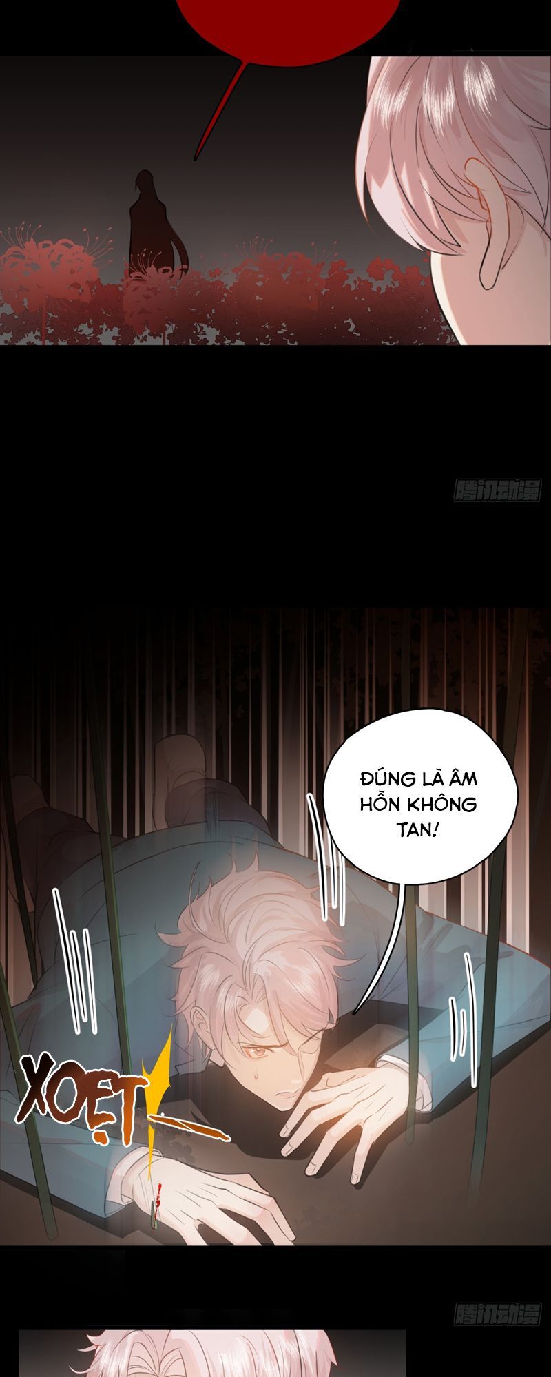 Tà Thần Chuyên Thuộc Của Tôi Chapter 2 - 21