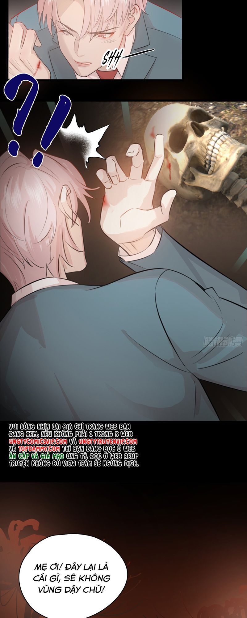 Tà Thần Chuyên Thuộc Của Tôi Chapter 2 - 22