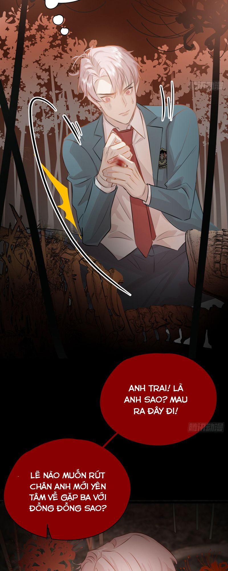 Tà Thần Chuyên Thuộc Của Tôi Chapter 2 - 23