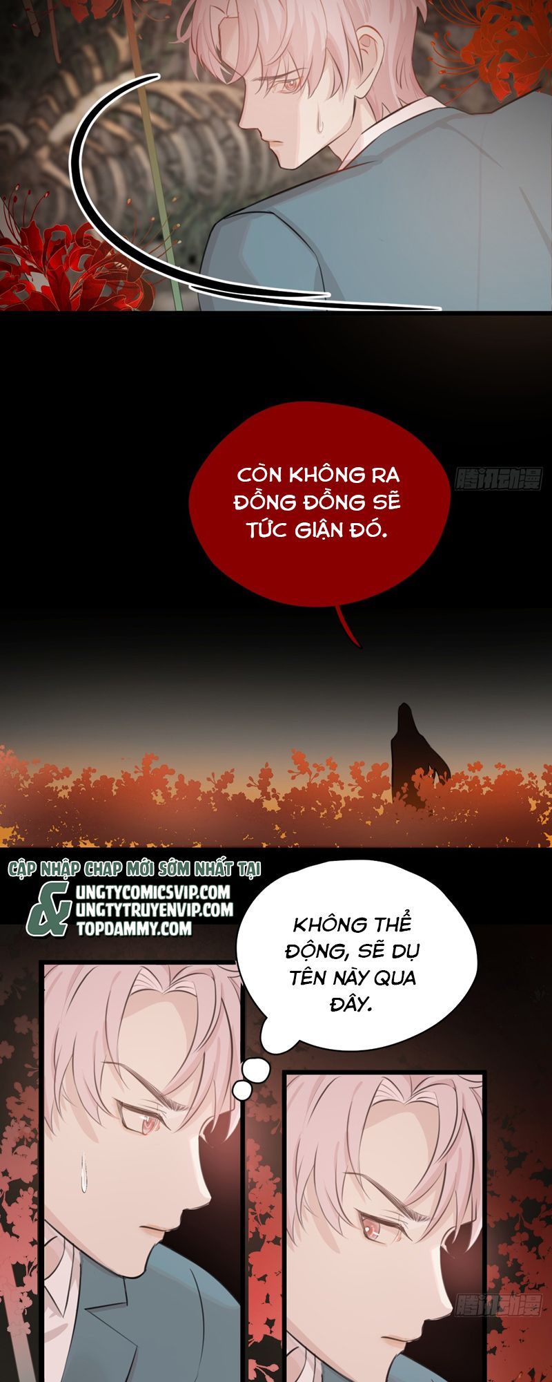 Tà Thần Chuyên Thuộc Của Tôi Chapter 2 - 24