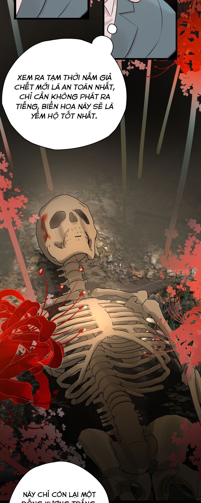 Tà Thần Chuyên Thuộc Của Tôi Chapter 2 - 25