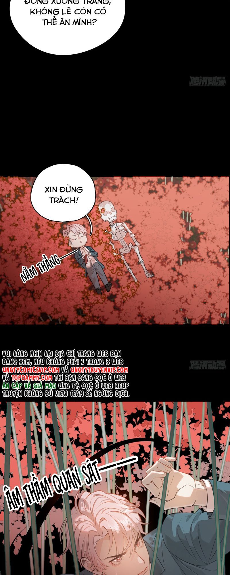 Tà Thần Chuyên Thuộc Của Tôi Chapter 2 - 26