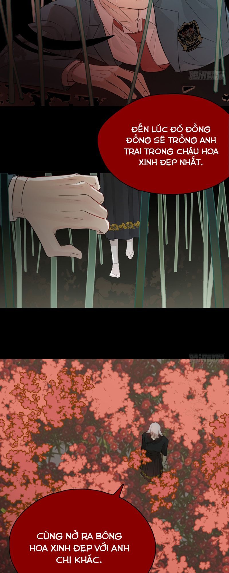 Tà Thần Chuyên Thuộc Của Tôi Chapter 2 - 27