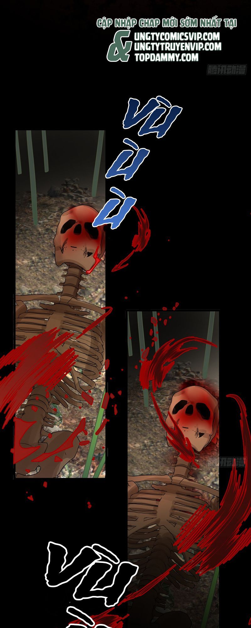 Tà Thần Chuyên Thuộc Của Tôi Chapter 2 - 29