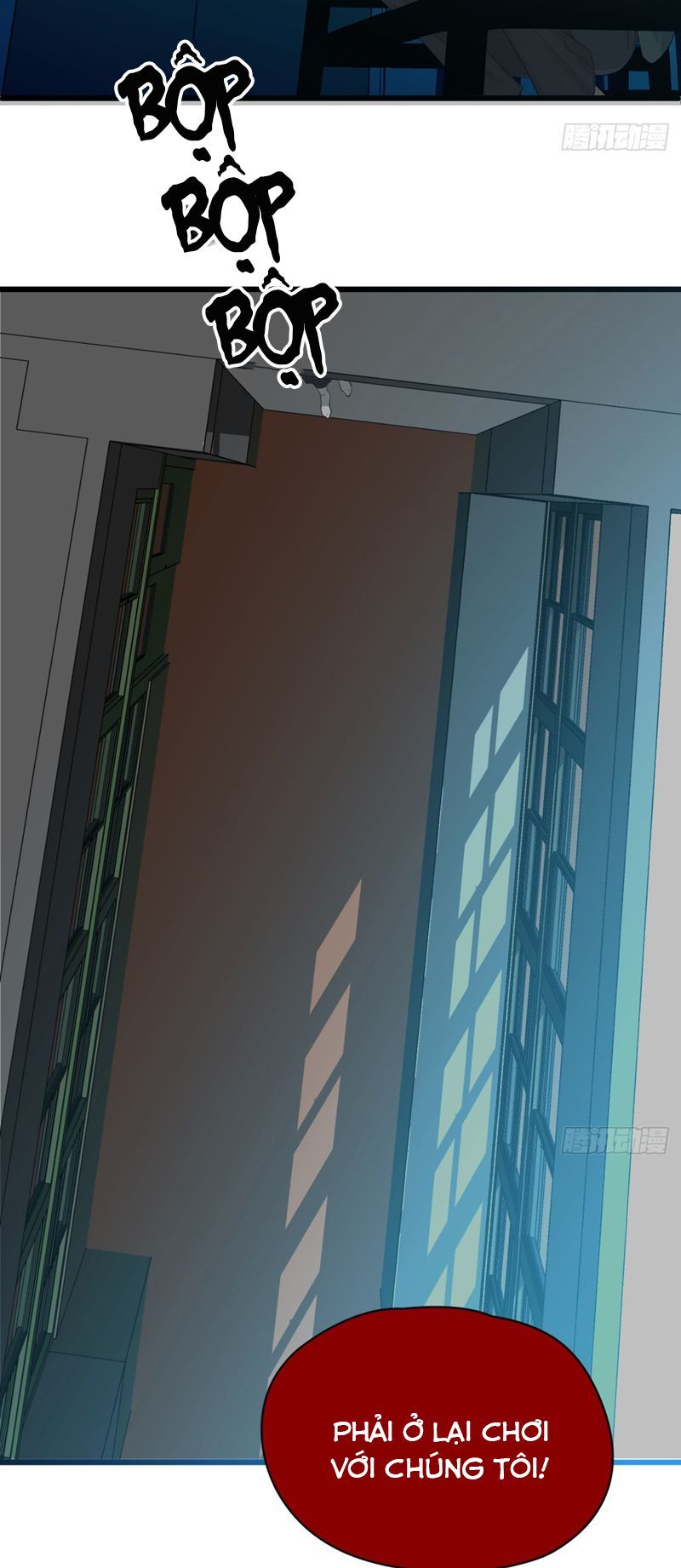 Tà Thần Chuyên Thuộc Của Tôi Chapter 2 - 4