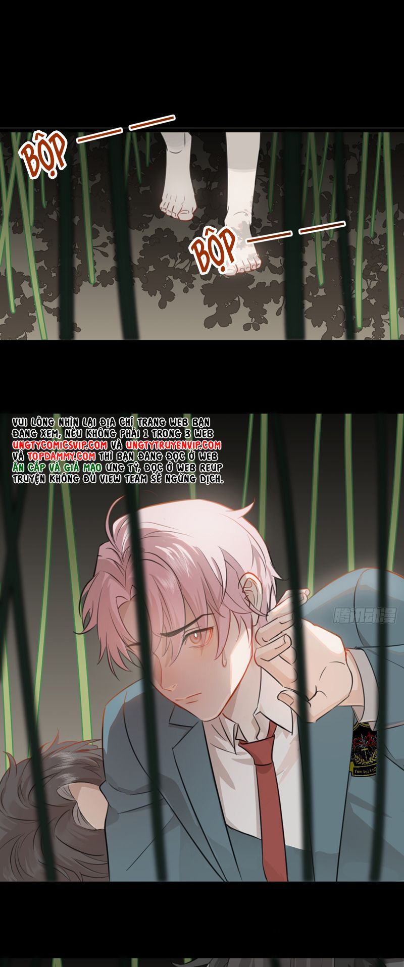 Tà Thần Chuyên Thuộc Của Tôi Chapter 2 - 31