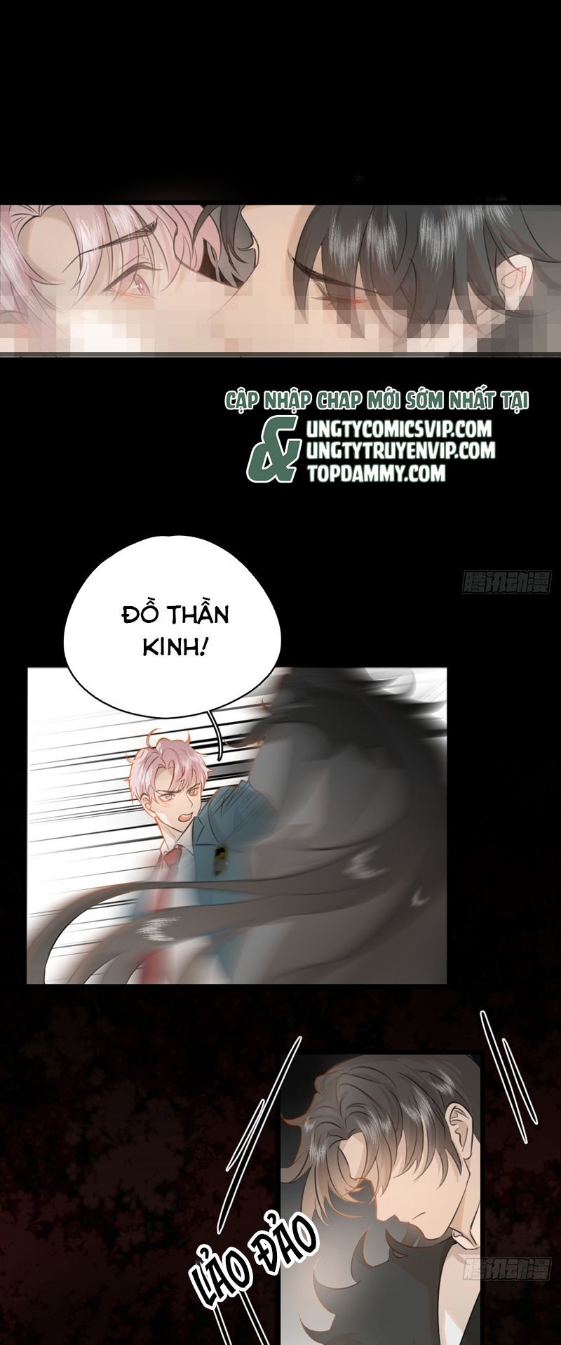 Tà Thần Chuyên Thuộc Của Tôi Chapter 2 - 37