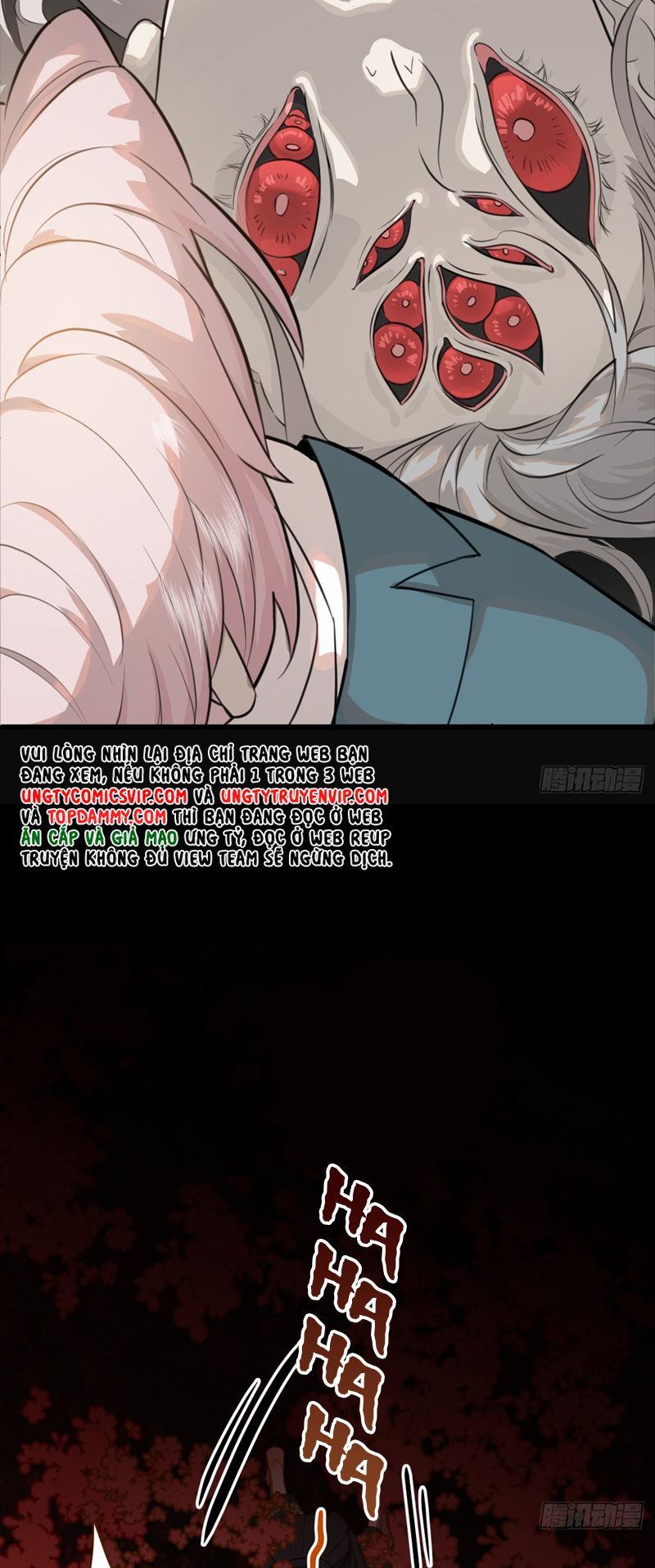 Tà Thần Chuyên Thuộc Của Tôi Chapter 2 - 40