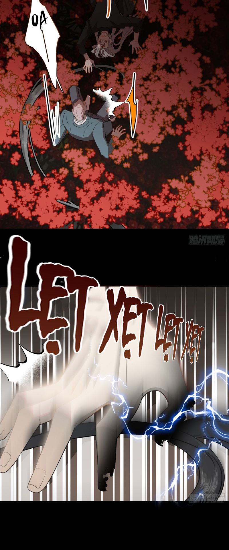 Tà Thần Chuyên Thuộc Của Tôi Chapter 2 - 41