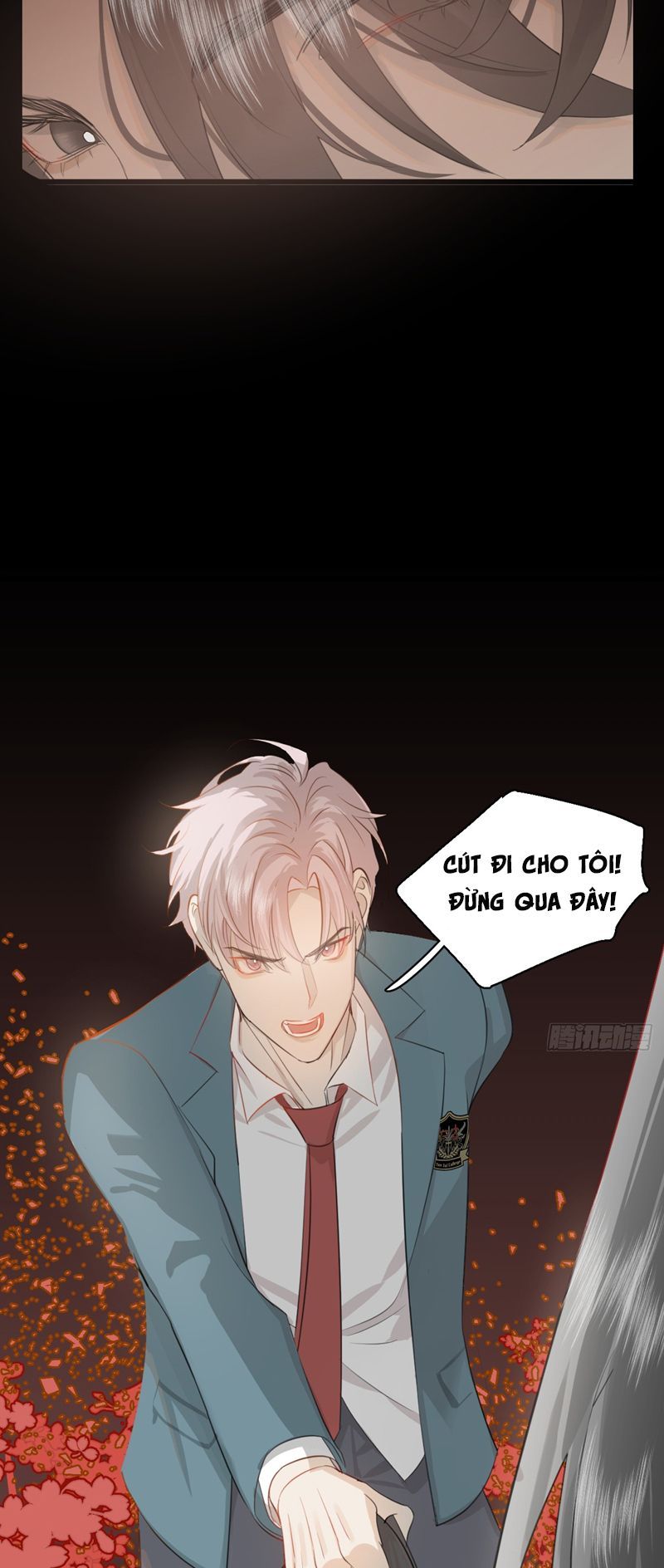 Tà Thần Chuyên Thuộc Của Tôi Chapter 2 - 46