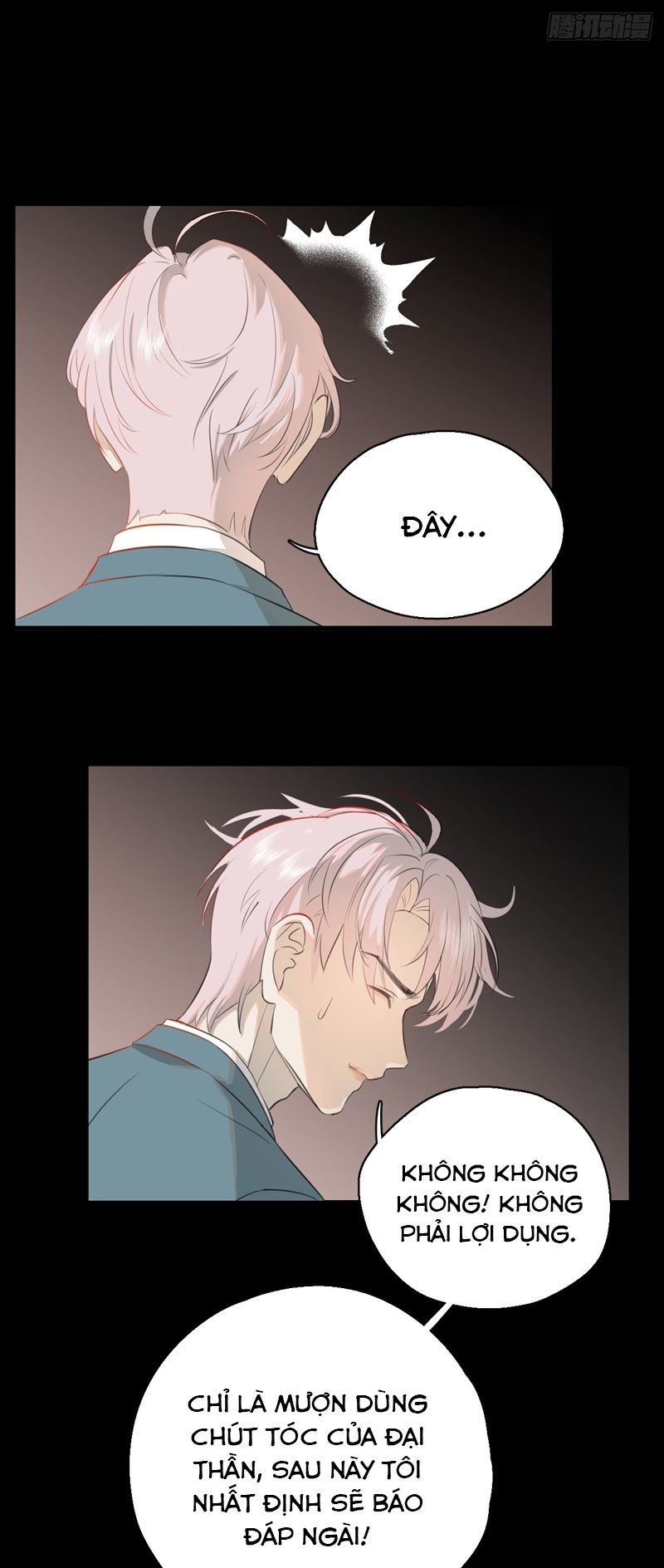 Tà Thần Chuyên Thuộc Của Tôi Chapter 2 - 48